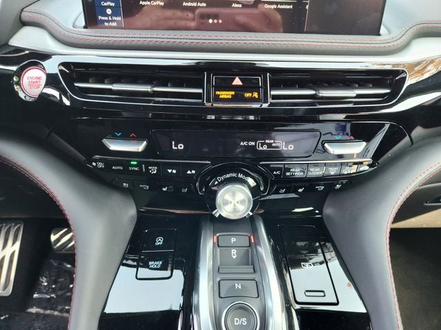 2026 Acura MDX A-Spec Advance Package SH-AWD