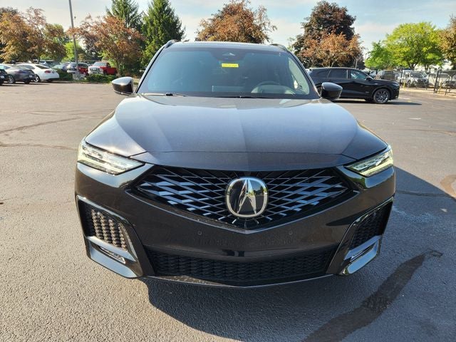 2026 Acura MDX A-Spec Advance Package SH-AWD
