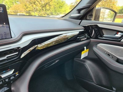 2026 Acura MDX A-Spec Advance Package SH-AWD