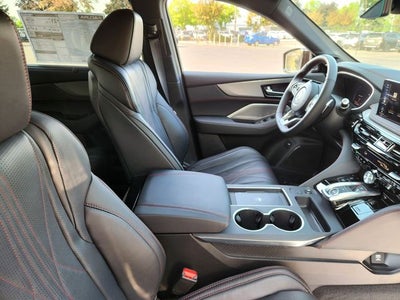 2026 Acura MDX A-Spec Advance Package SH-AWD