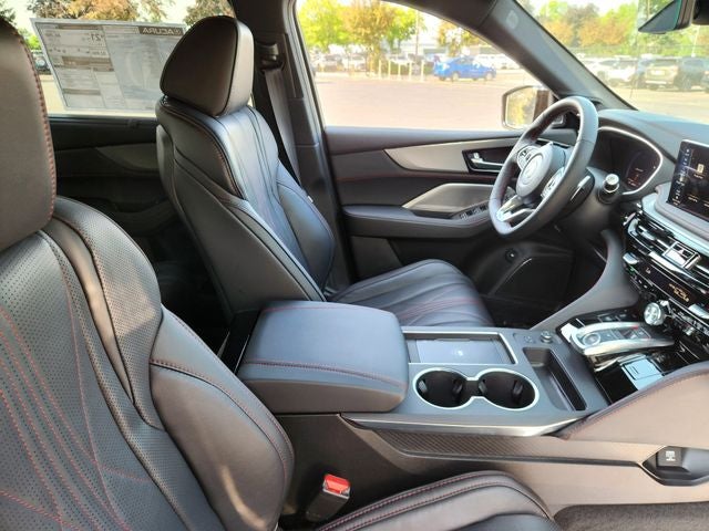 2026 Acura MDX A-Spec Advance Package SH-AWD