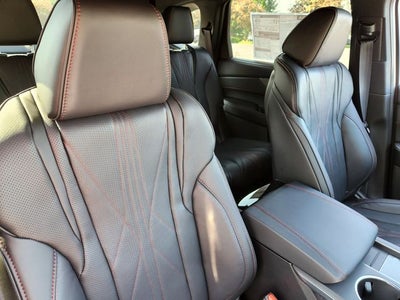 2026 Acura MDX A-Spec Advance Package SH-AWD