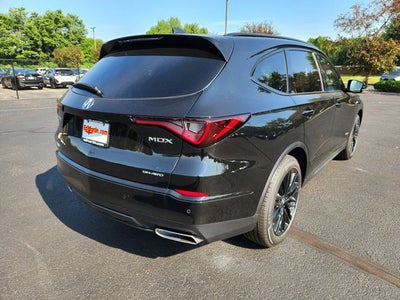 2026 Acura MDX A-Spec Advance Package SH-AWD
