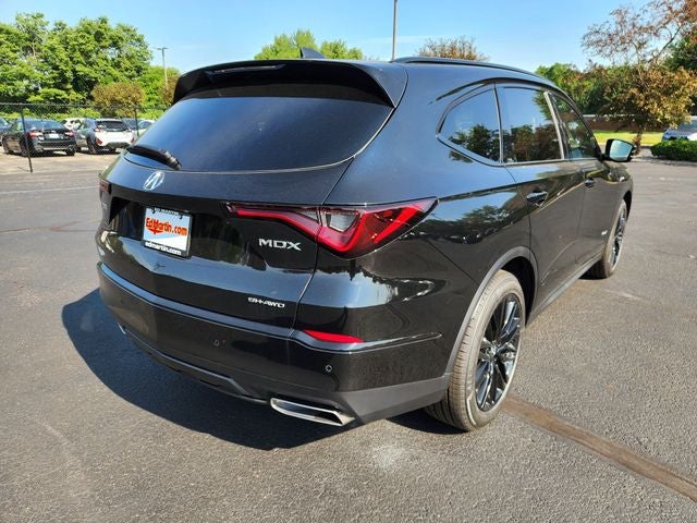 2026 Acura MDX A-Spec Advance Package SH-AWD