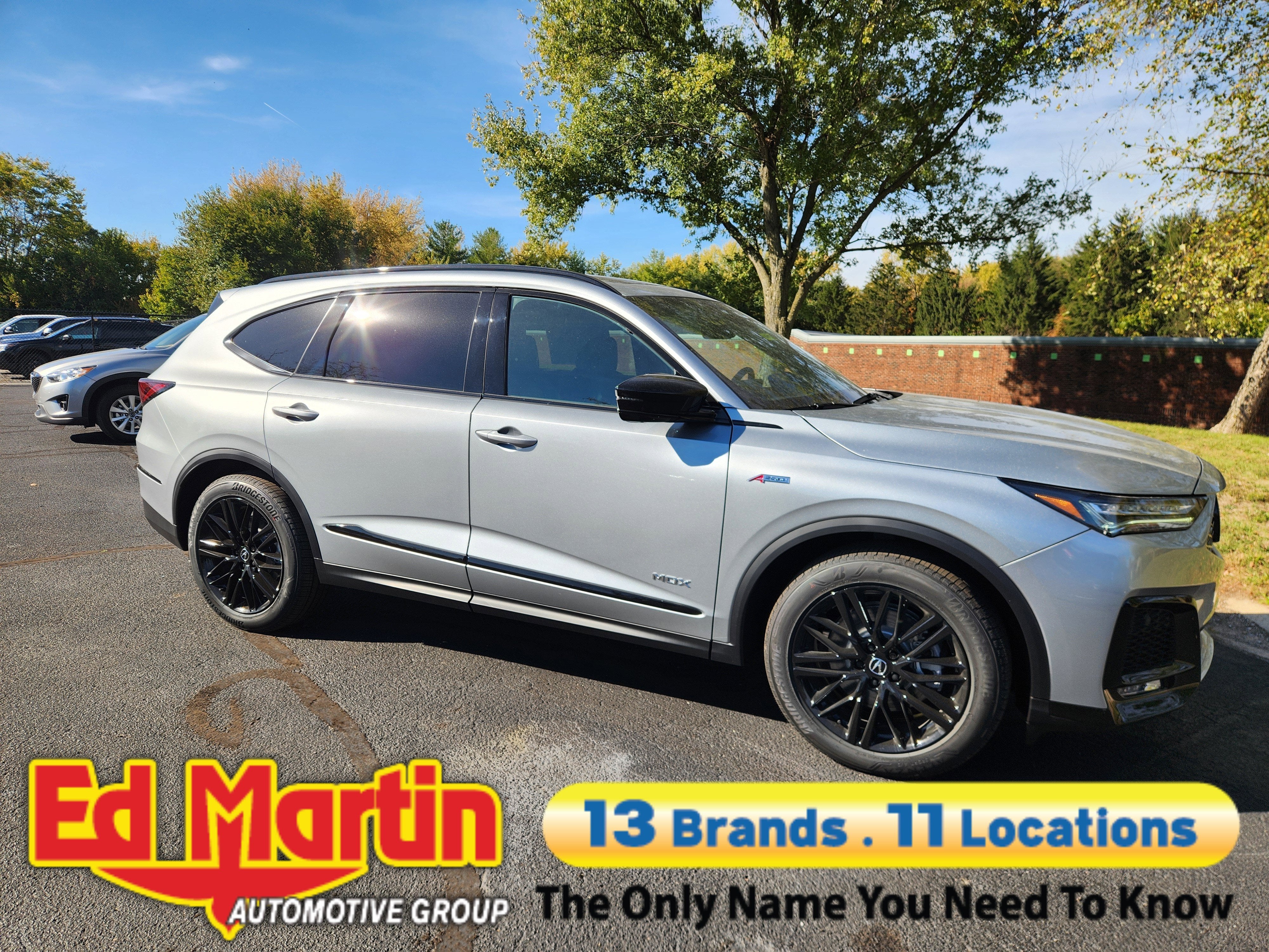 2026 Acura MDX 4DR SH-AWD A SPEC AD