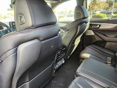 2026 Acura MDX 4DR SH-AWD A SPEC AD