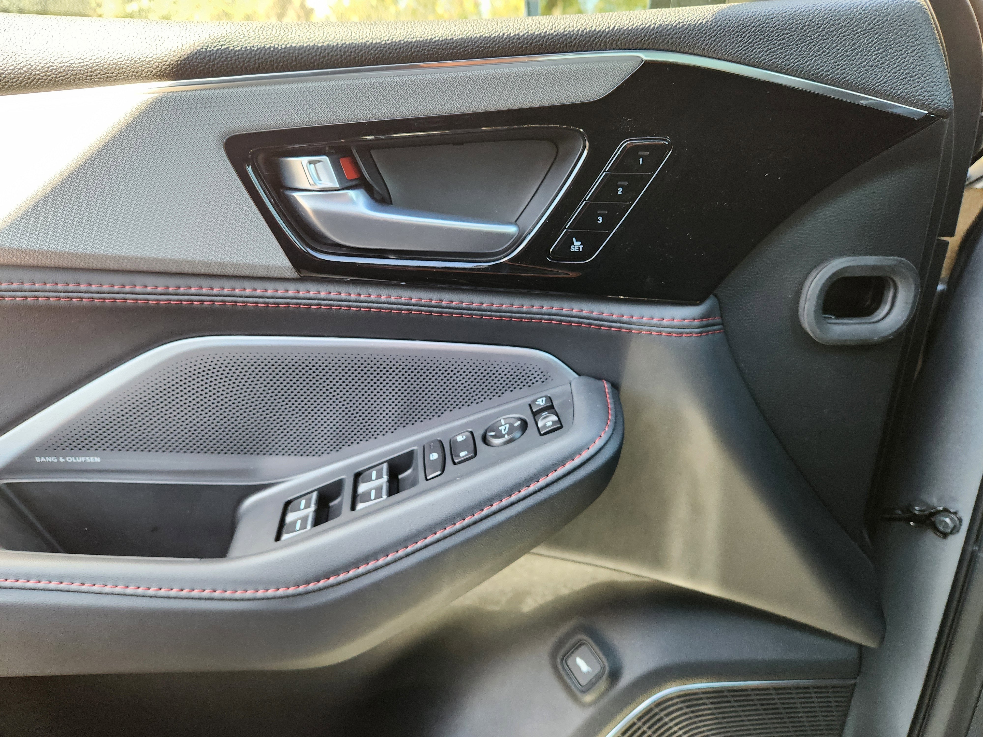 2026 Acura MDX 4DR SH-AWD A SPEC AD