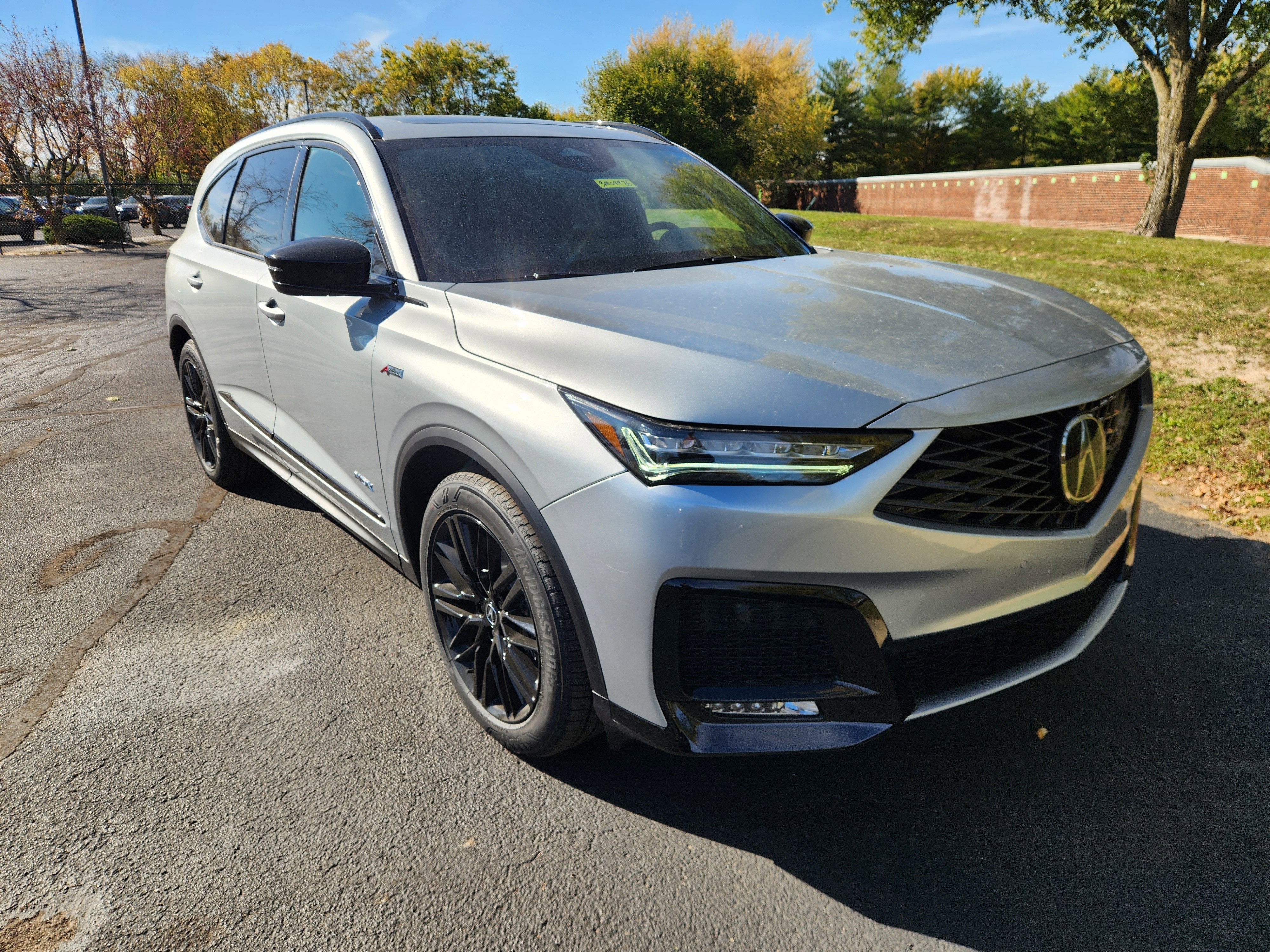 2026 Acura MDX 4DR SH-AWD A SPEC AD