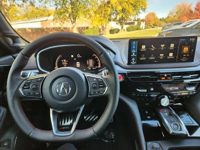 2026 Acura MDX 4DR SH-AWD A SPEC AD