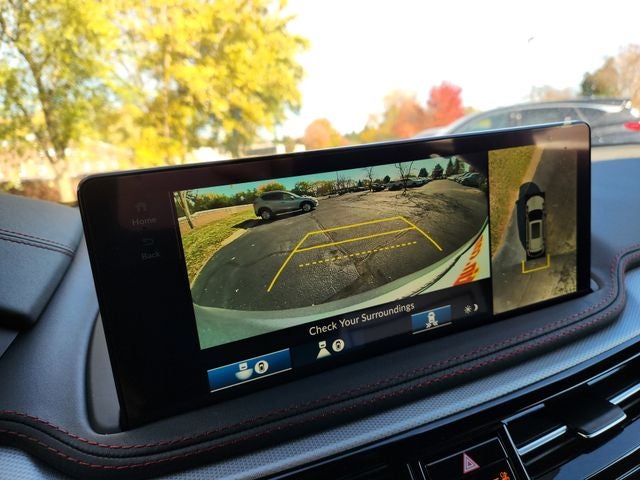 2026 Acura MDX 4DR SH-AWD A SPEC AD