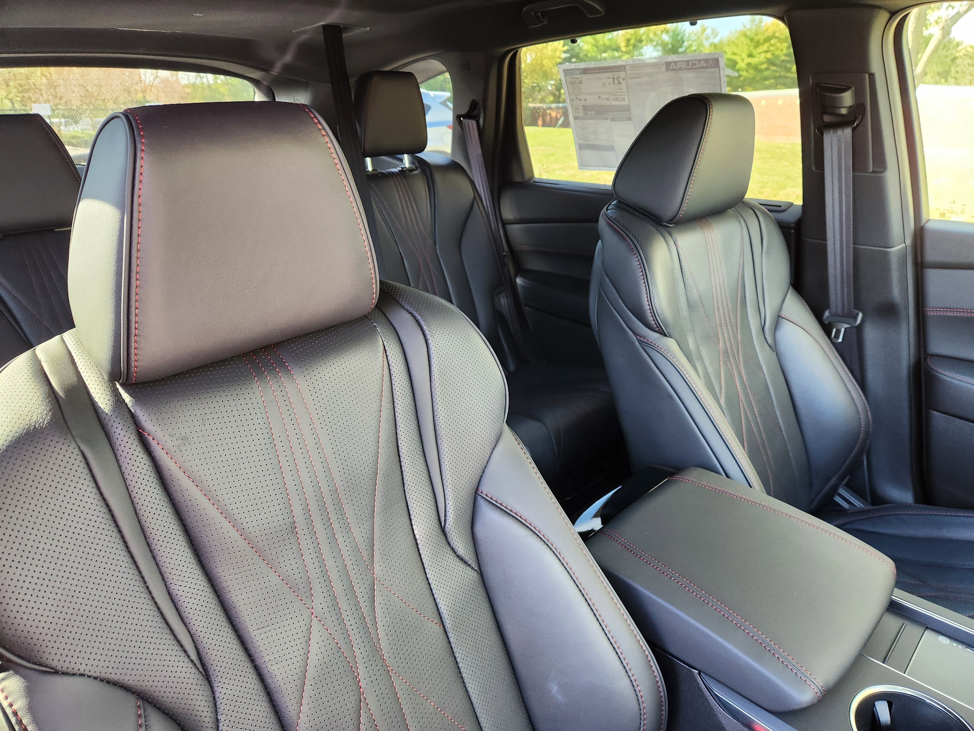 2026 Acura MDX 4DR SH-AWD A SPEC AD