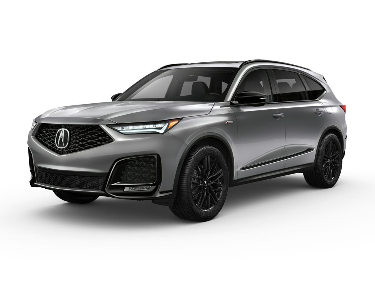 2026 Acura MDX A-Spec Advance Package SH-AWD