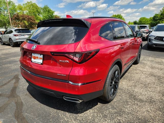 2026 Acura MDX A-Spec Advance Package SH-AWD
