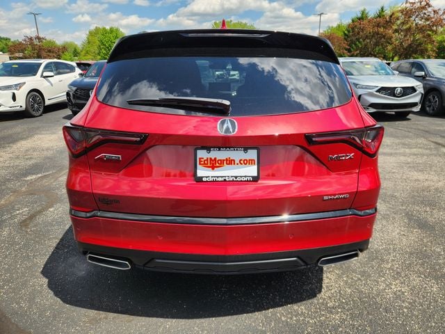 2026 Acura MDX A-Spec Advance Package SH-AWD