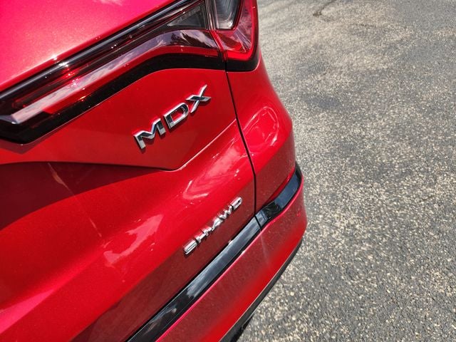 2026 Acura MDX A-Spec Advance Package SH-AWD