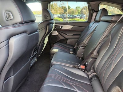 2026 Acura MDX A-Spec Advance Package SH-AWD
