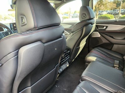 2026 Acura MDX A-Spec Advance Package SH-AWD