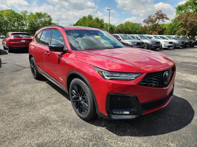 2026 Acura MDX A-Spec Advance Package SH-AWD