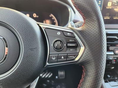 2026 Acura MDX A-Spec Advance Package SH-AWD