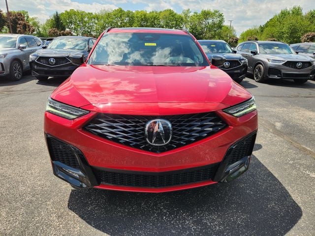 2026 Acura MDX A-Spec Advance Package SH-AWD