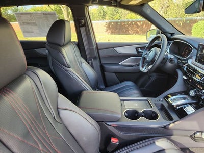 2026 Acura MDX A-Spec Advance Package SH-AWD