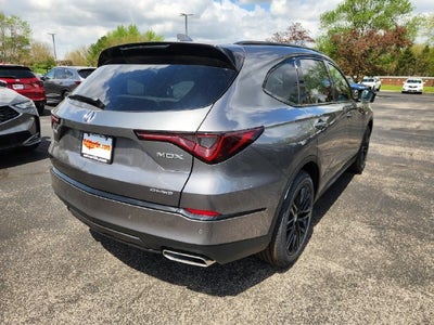 2026 Acura MDX A-Spec Advance Package SH-AWD