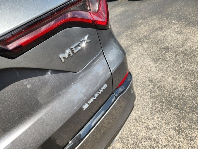 2026 Acura MDX A-Spec Advance Package SH-AWD