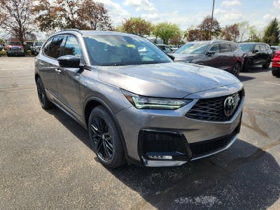 2026 Acura MDX A-Spec Advance Package SH-AWD