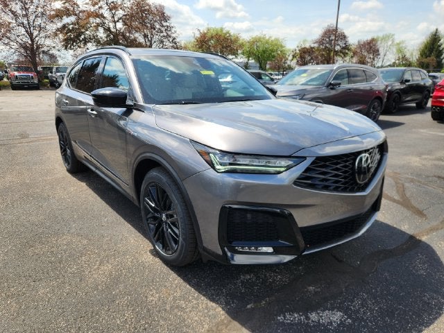 2026 Acura MDX A-Spec Advance Package SH-AWD