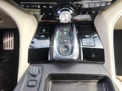 2026 Acura MDX A-Spec Advance Package SH-AWD