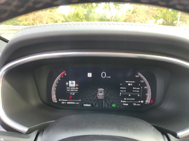 2026 Acura MDX A-Spec Advance Package SH-AWD