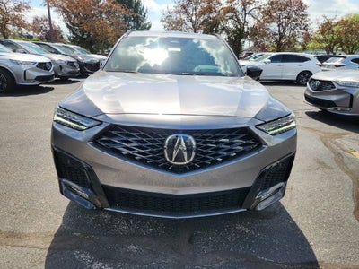 2026 Acura MDX A-Spec Advance Package SH-AWD