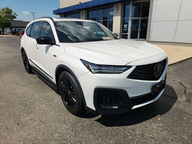 2025 Acura MDX A-Spec Advance Package SH-AWD