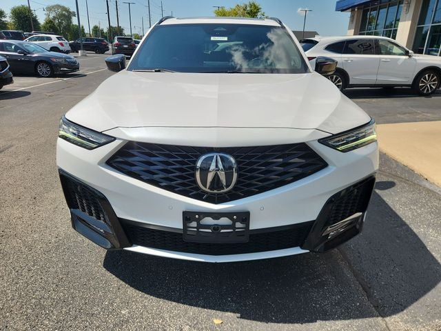 2025 Acura MDX A-Spec Advance Package SH-AWD