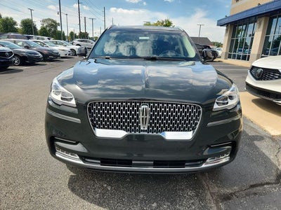 2022 Lincoln Aviator Reserve