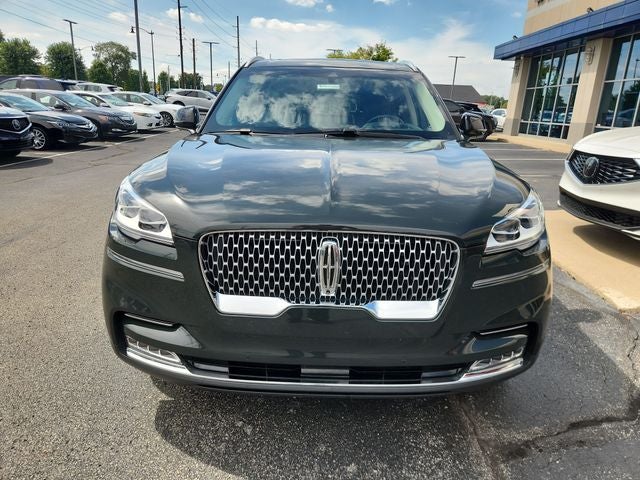 2022 Lincoln Aviator Reserve