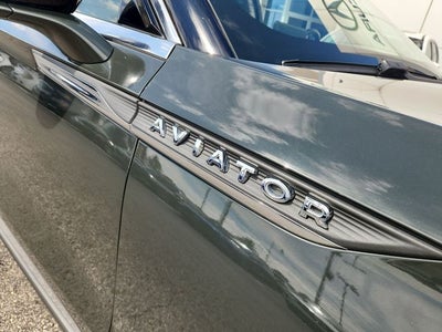 2022 Lincoln Aviator Reserve