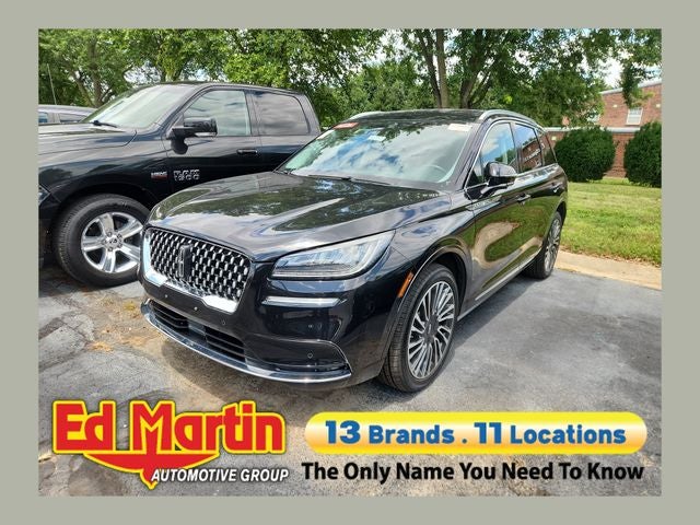 2020 Lincoln Corsair Reserve