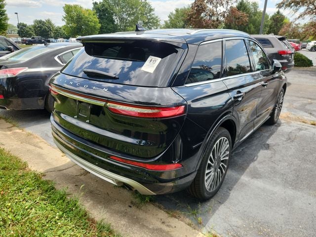 2020 Lincoln Corsair Reserve