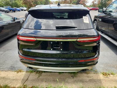 2020 Lincoln Corsair Reserve