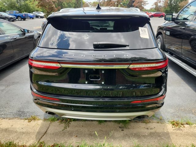 2020 Lincoln Corsair Reserve
