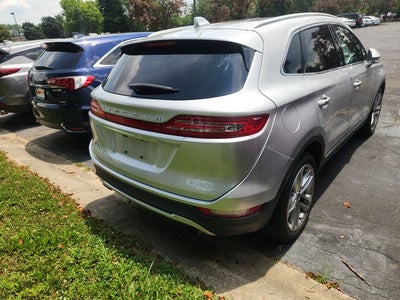 2019 Lincoln MKC Reserve