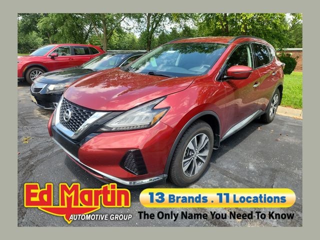 2020 Nissan Murano SV