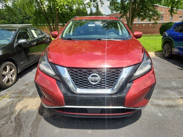 2020 Nissan Murano SV