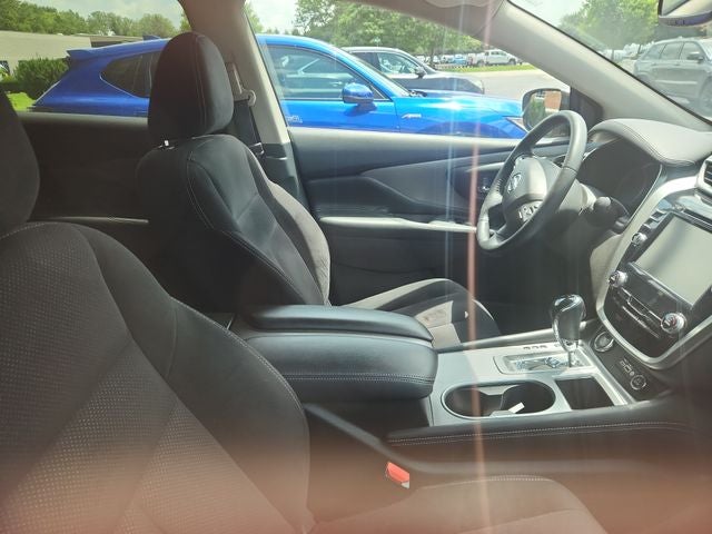 2020 Nissan Murano SV