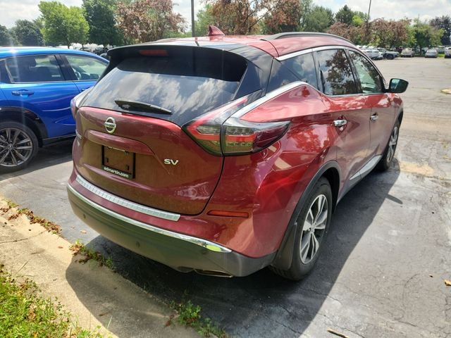 2020 Nissan Murano SV