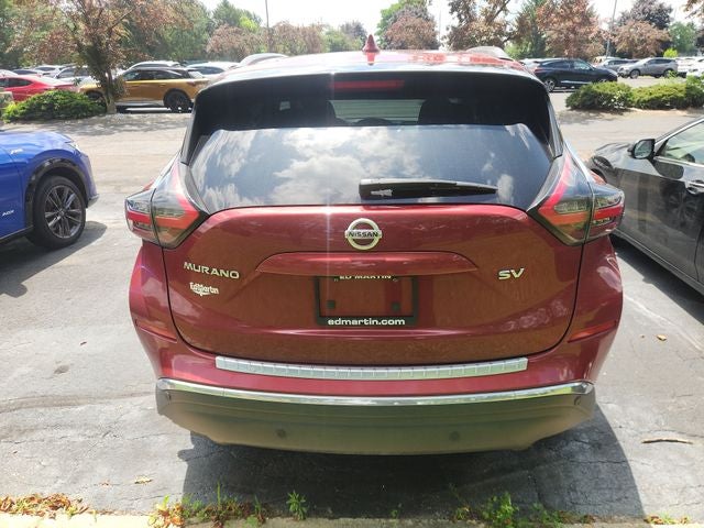 2020 Nissan Murano SV