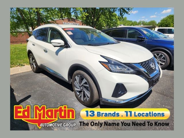 2023 Nissan Murano