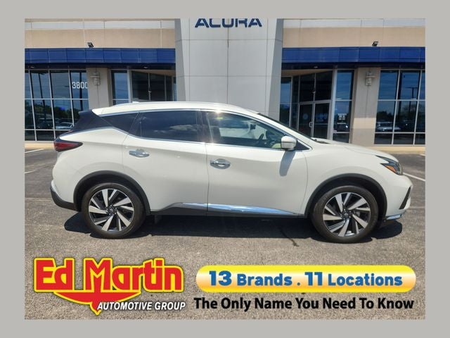 2023 Nissan Murano SL