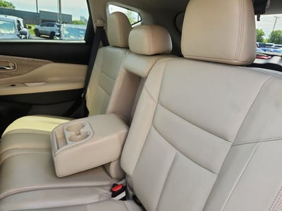 2023 Nissan Murano SL